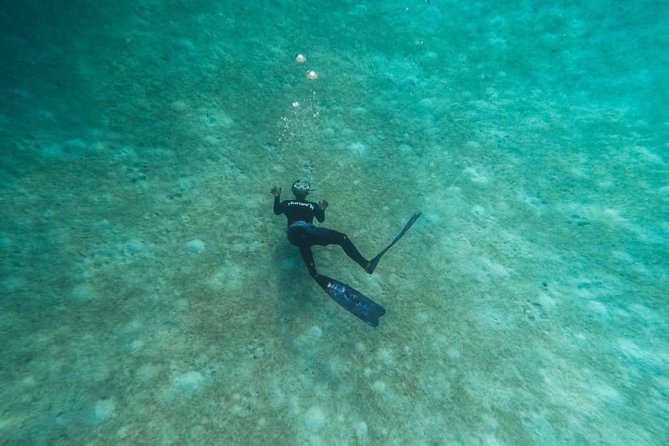 Глубины океана